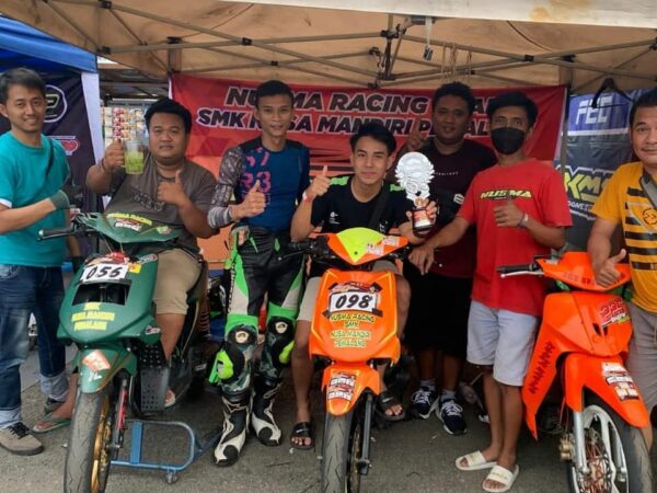 Smk Nusa Mandiri dalam Ajang Kejuaraan Road Race Seri 2 Tahun 2022 di Boyolali